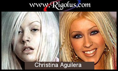 christina aguilera