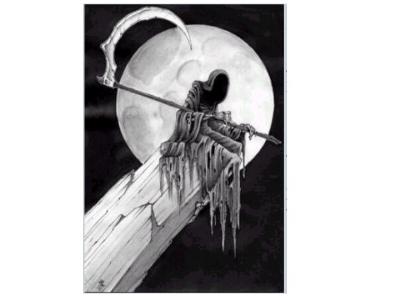 la mort