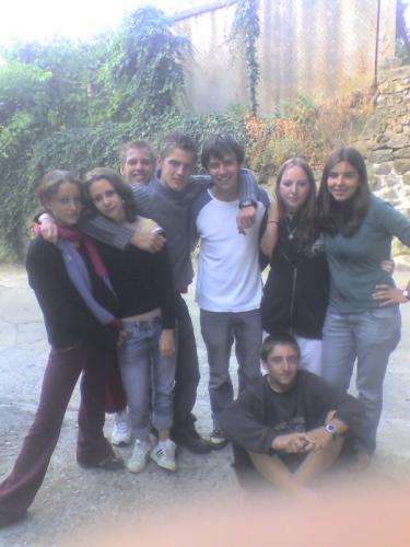 la bande