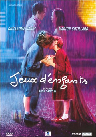 jeux d'enfants
